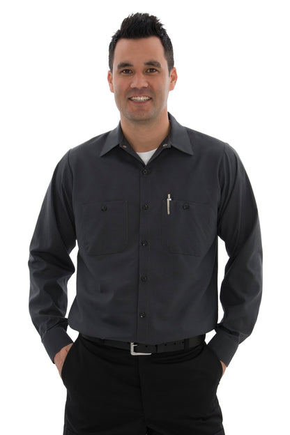 Charcoal-model Image