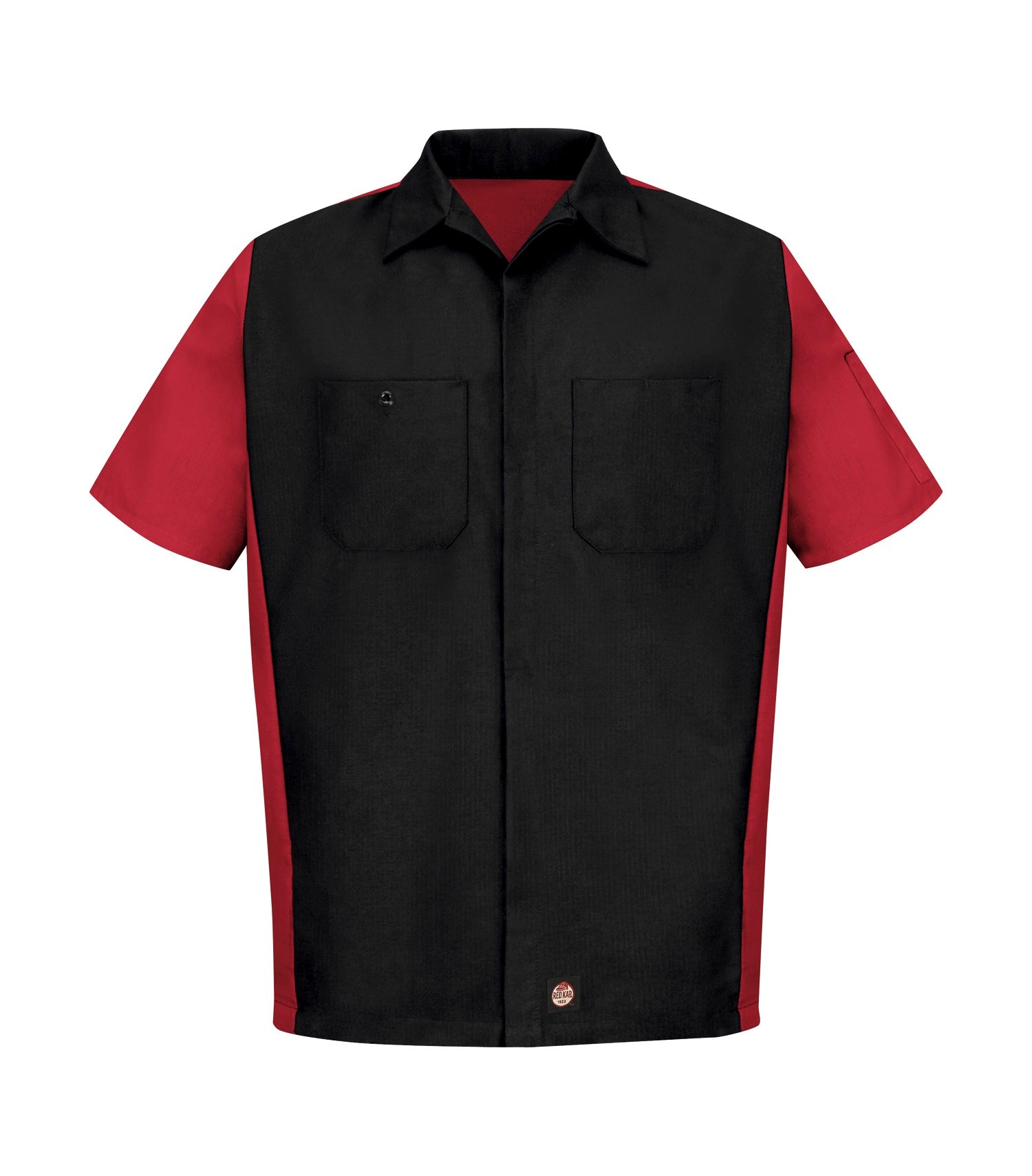 Black/Red