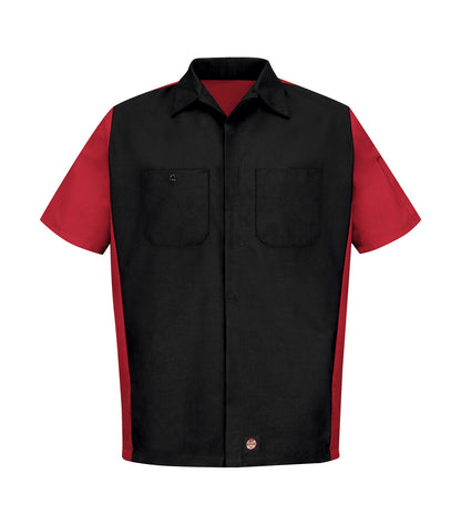 Black/Red
