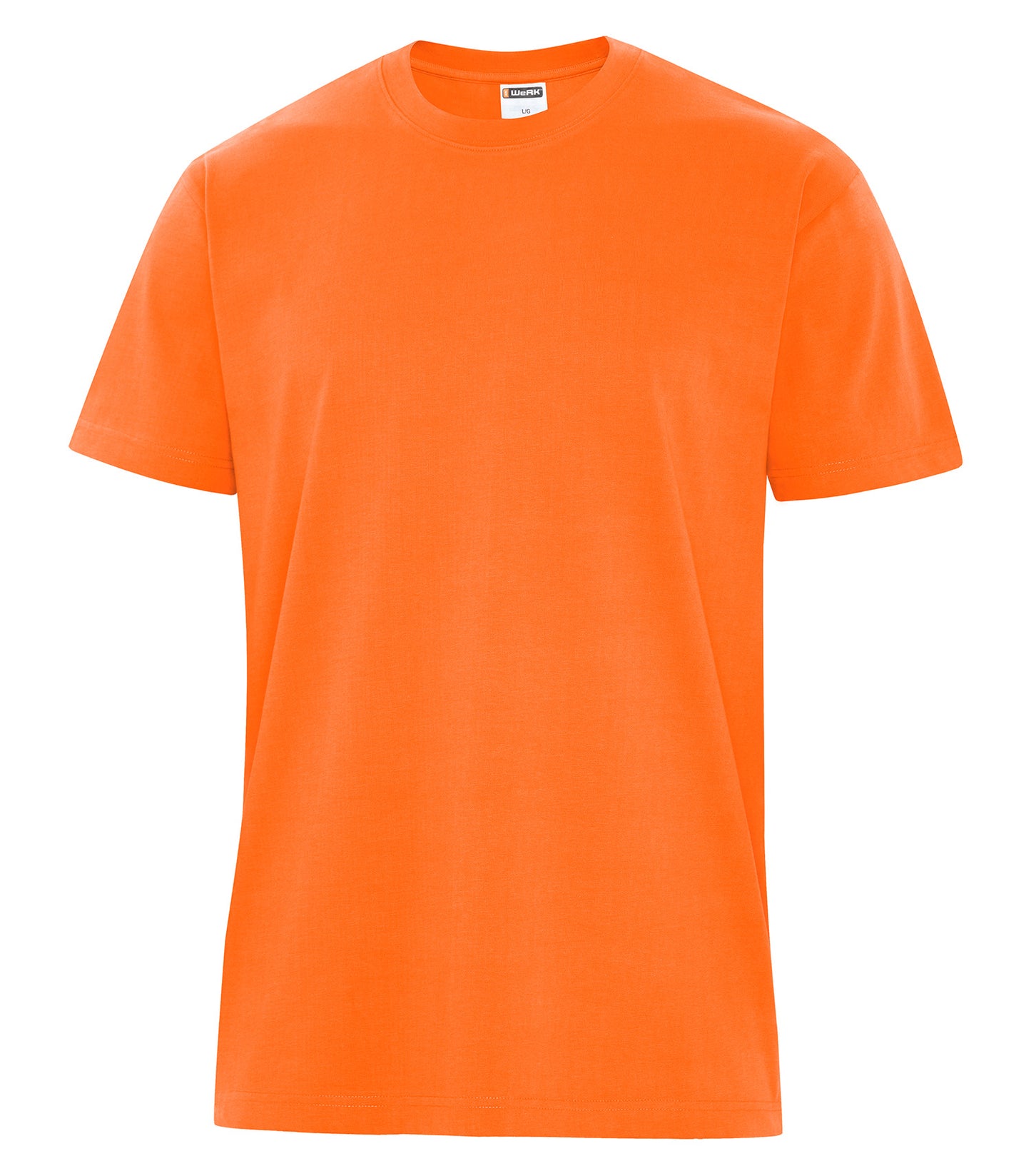 Safety Orange-model Image