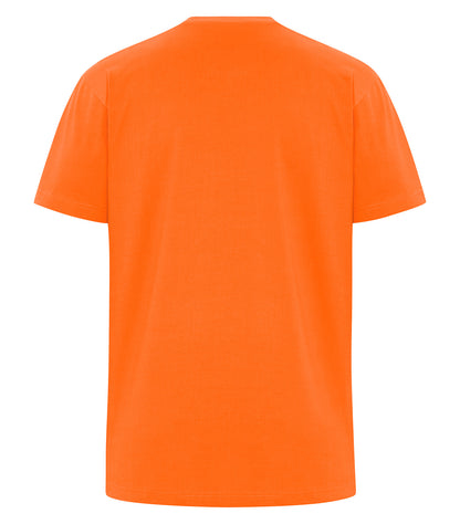Safety Orange-model Image