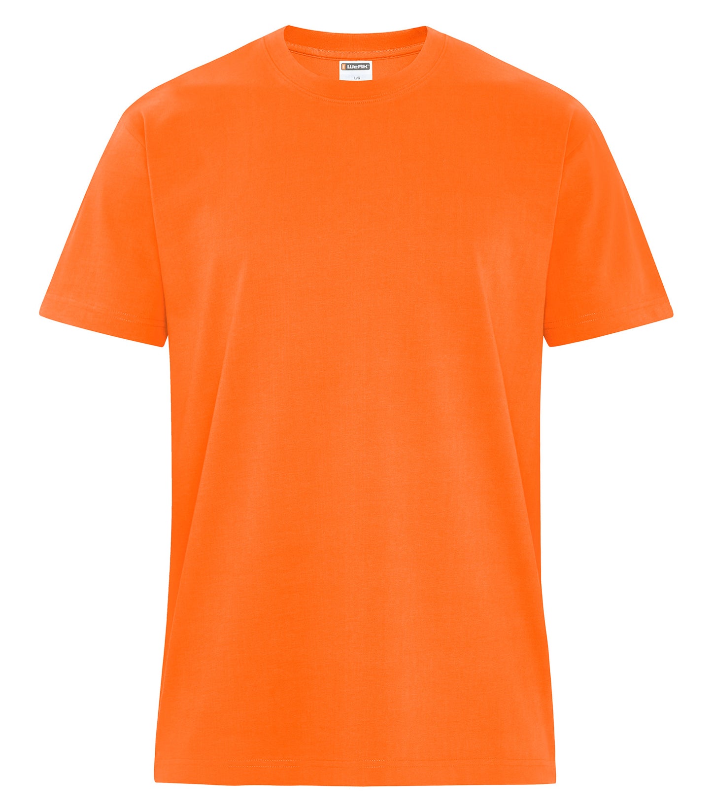 Safety Orange