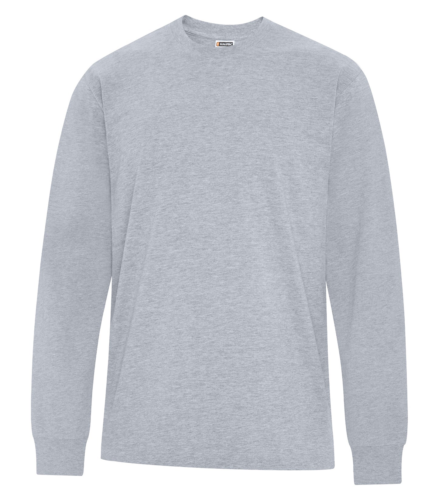 Athletic Grey-model Image