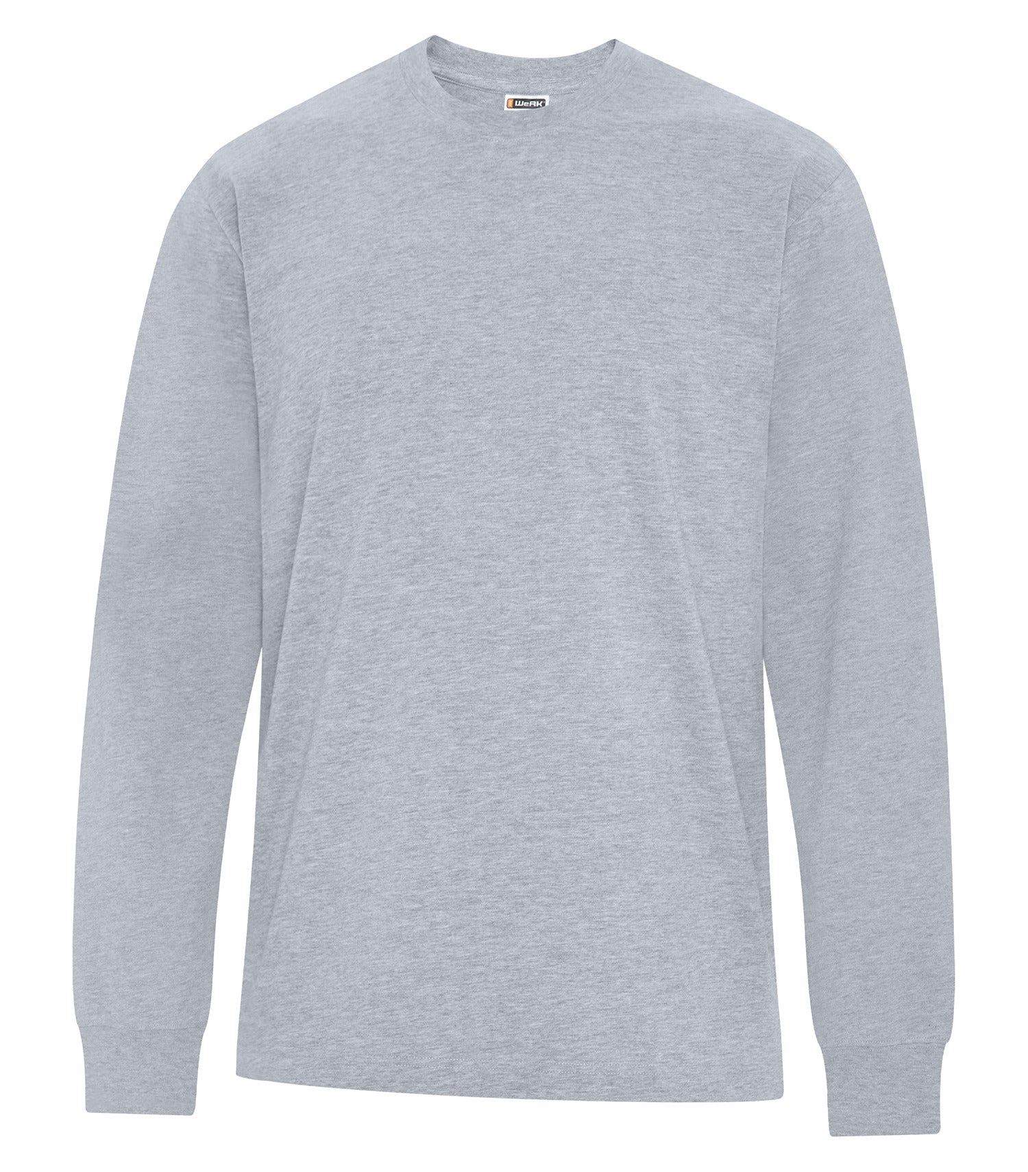 Athletic Grey-model Image