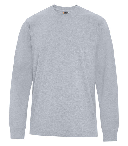Athletic Grey-model Image