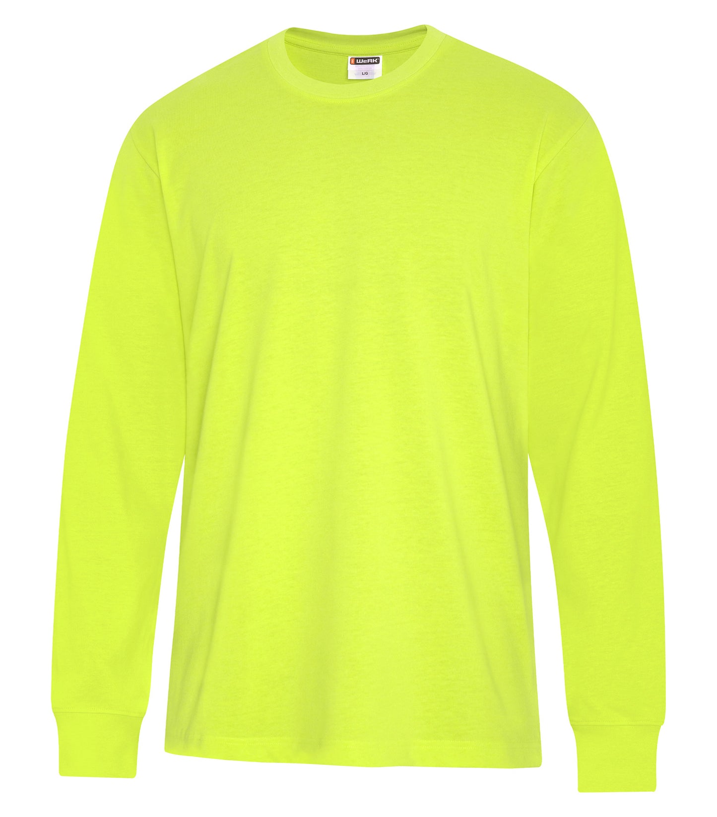 Safety Yellow-model Image