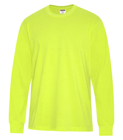 Safety Yellow-model Image