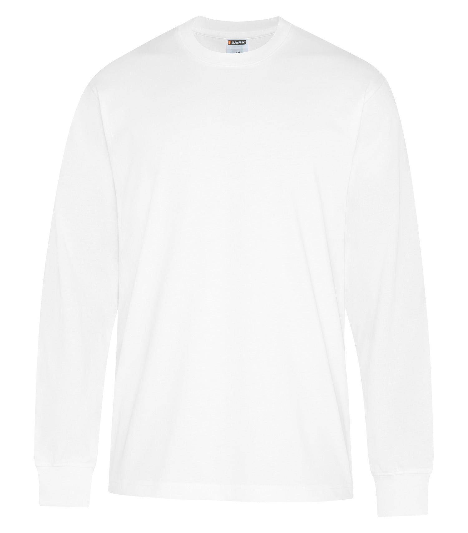 White-model Image