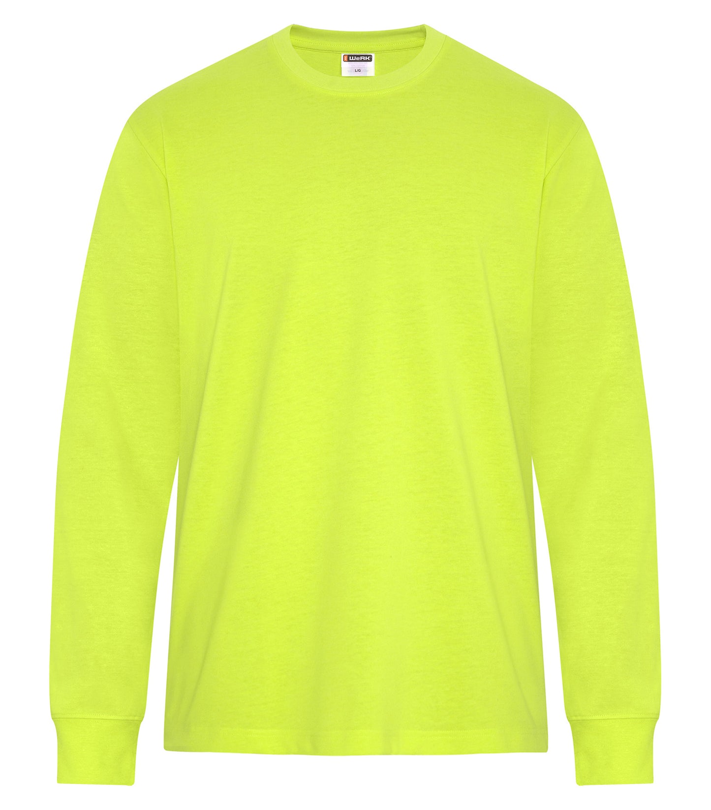 Safety Yellow