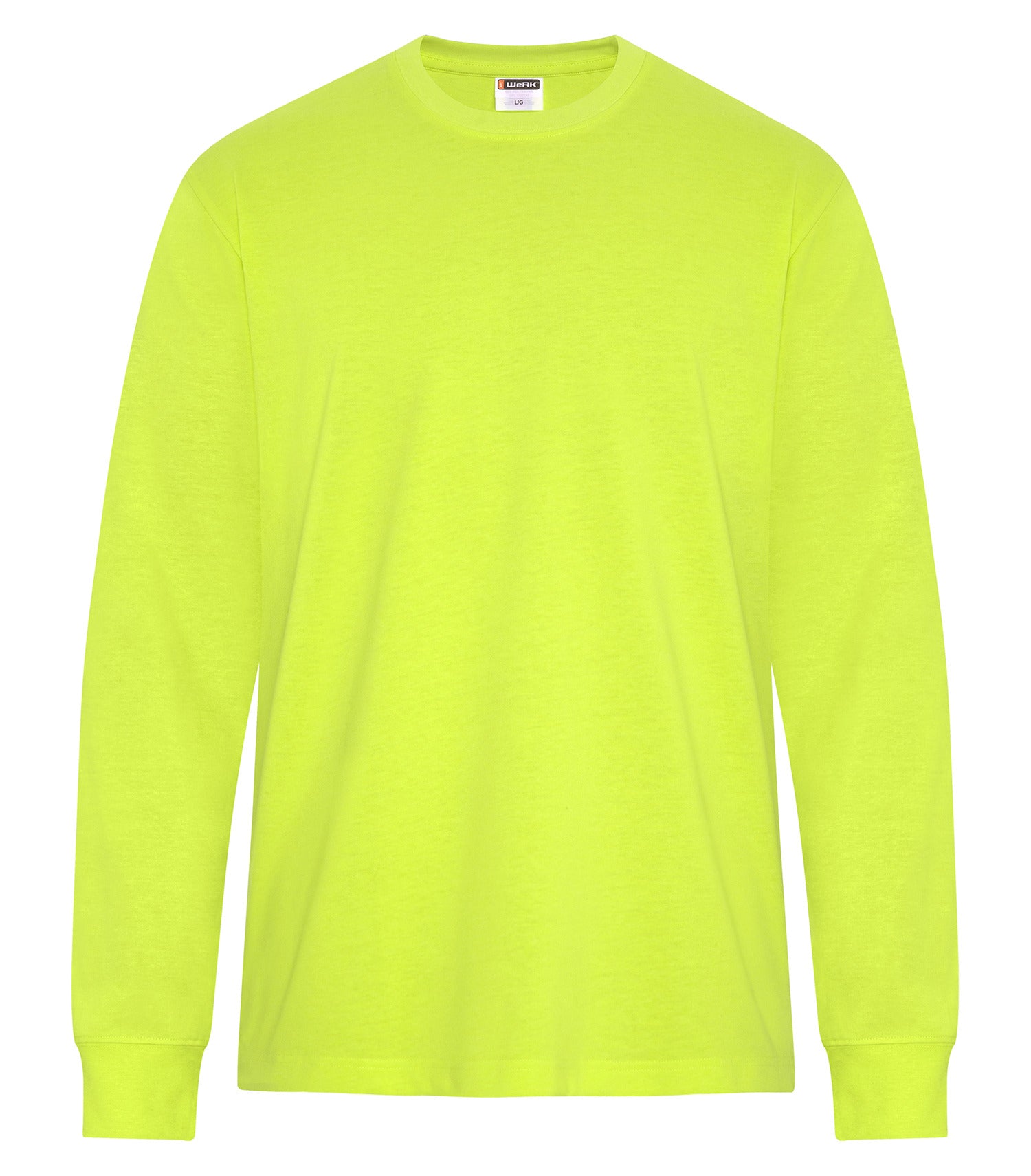 Safety Yellow