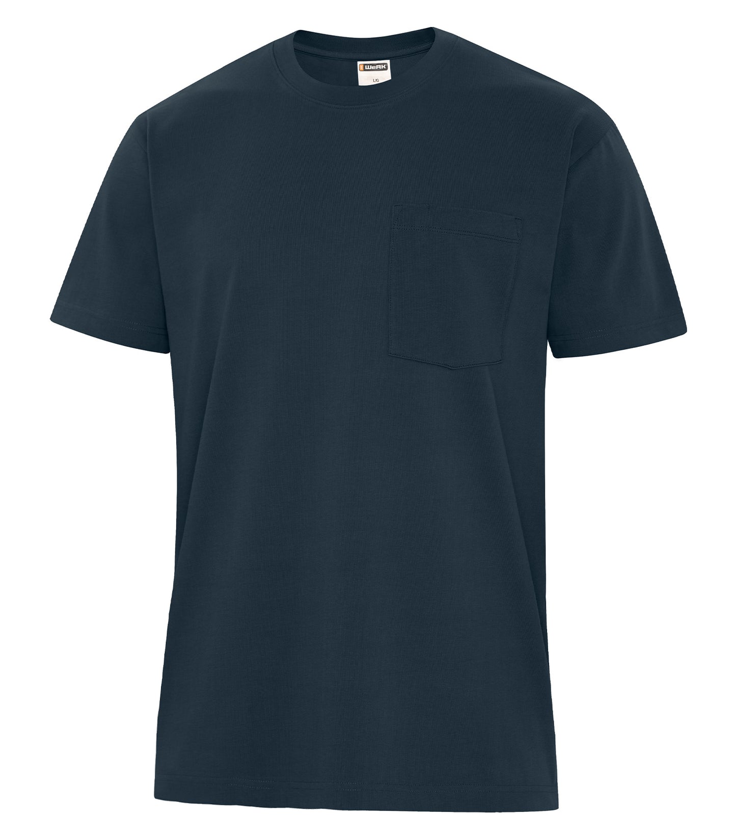 Dark Navy-model Image