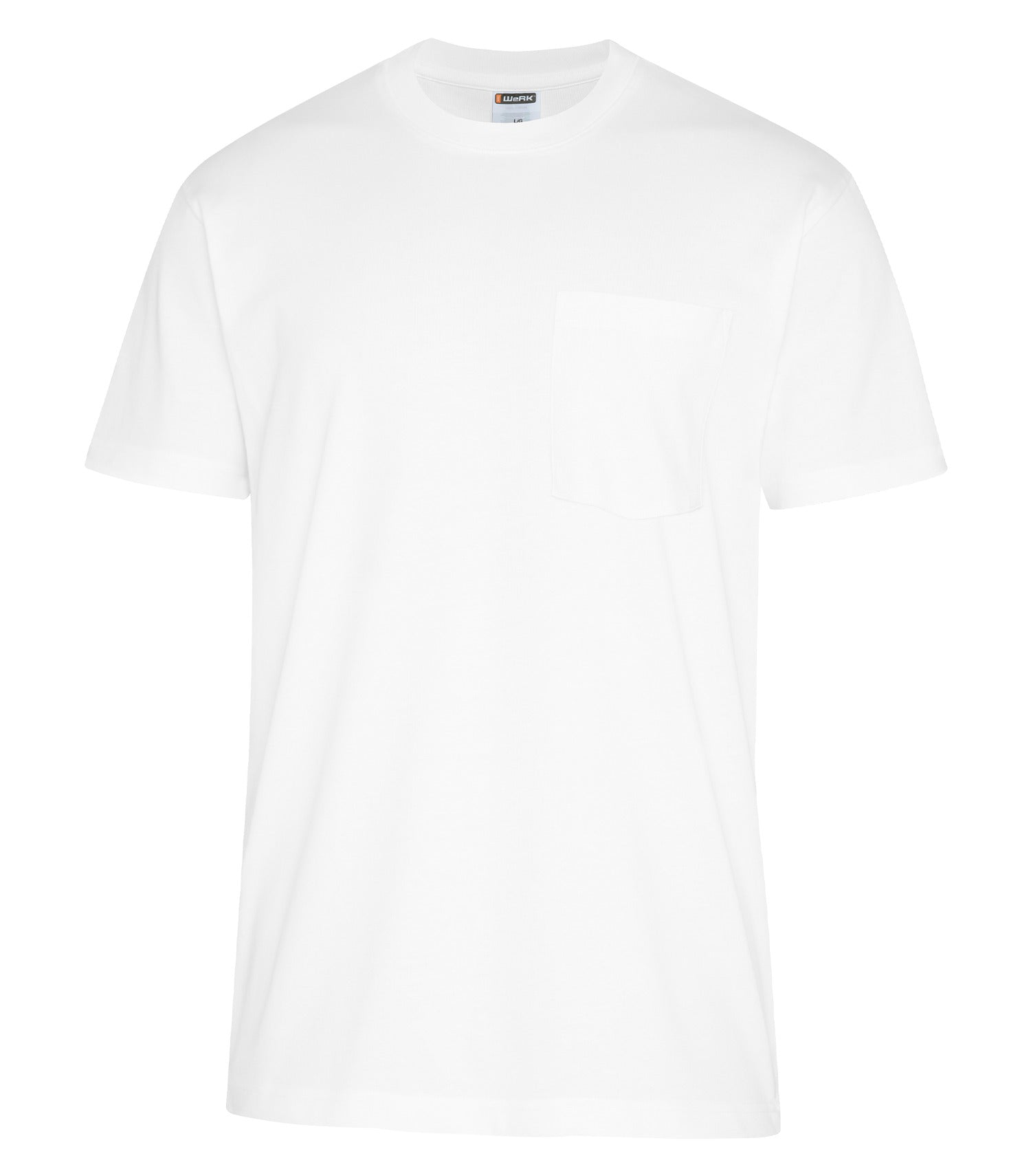 White-model Image