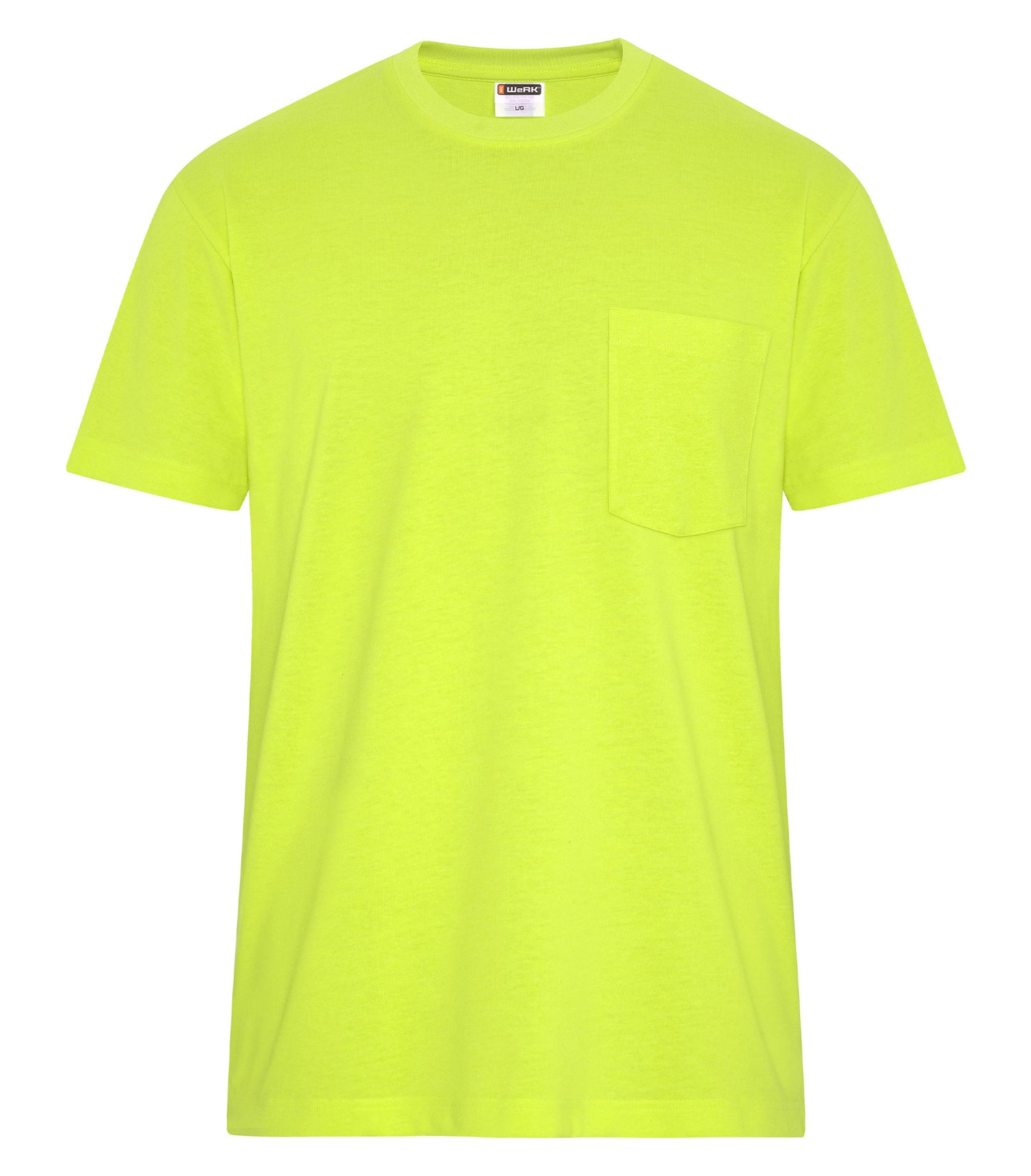 Safety Yellow