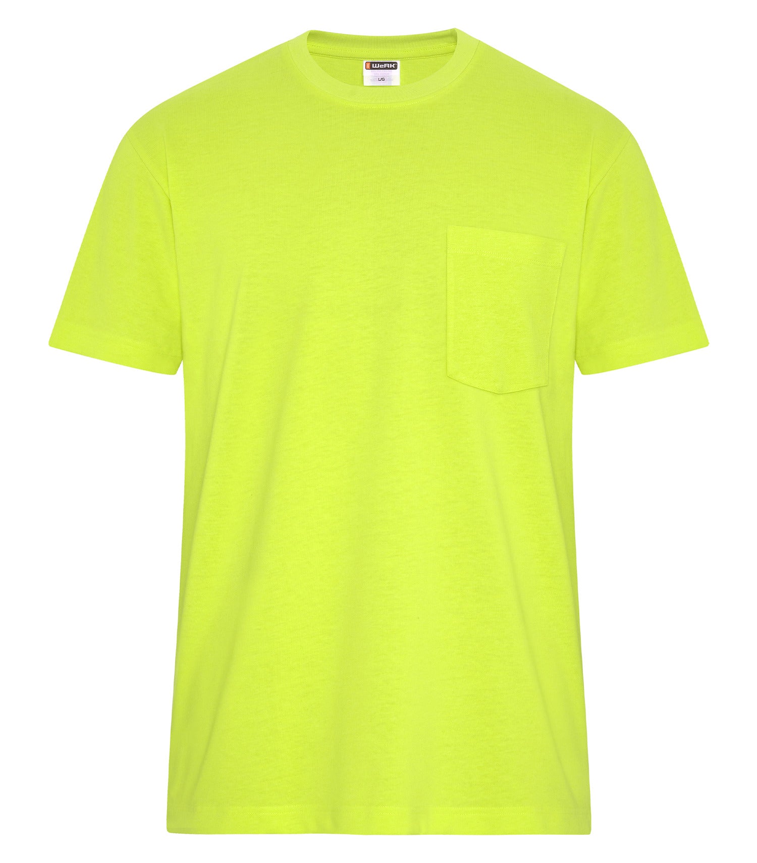 Safety Yellow