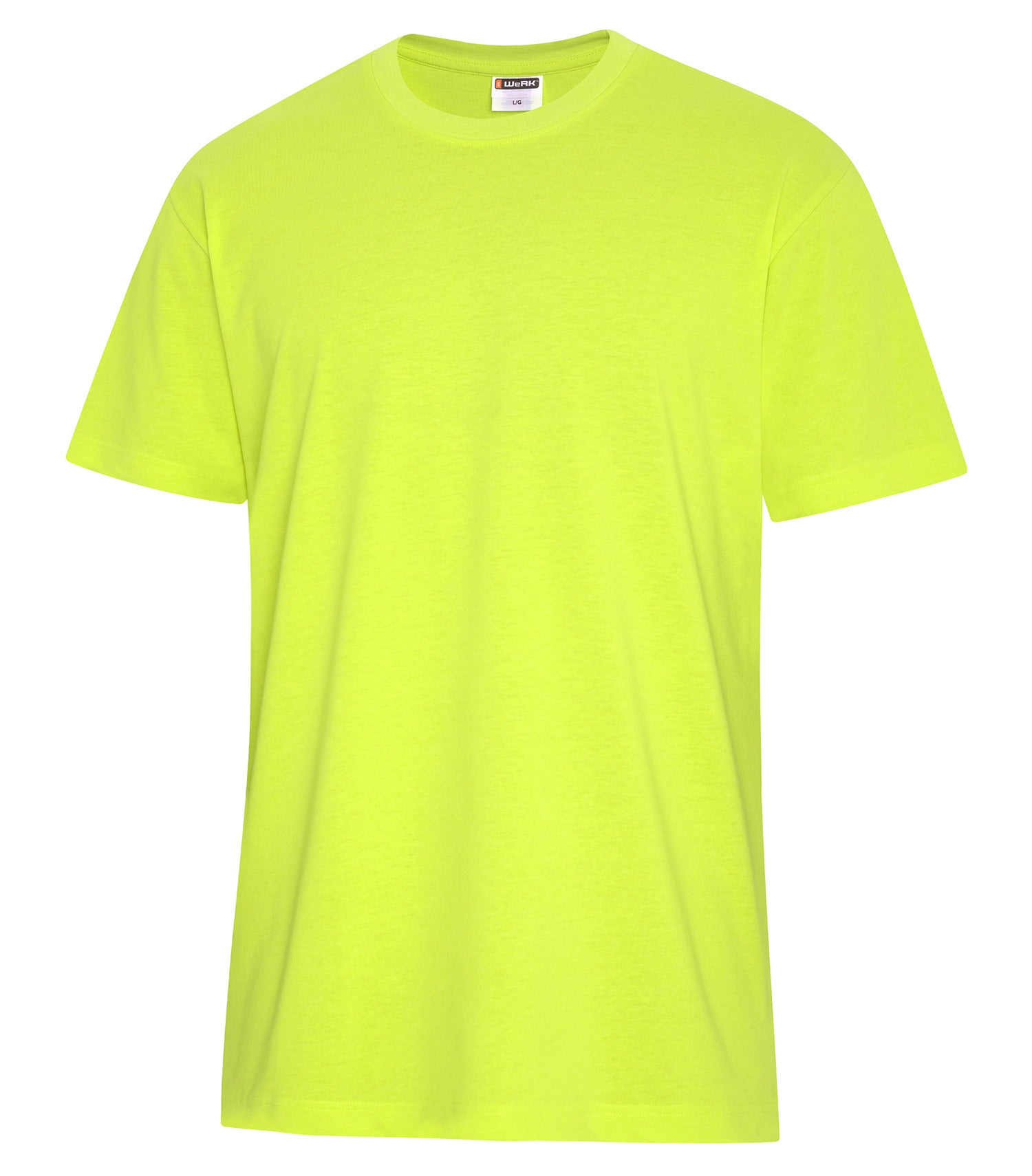 Safety Yellow-model Image