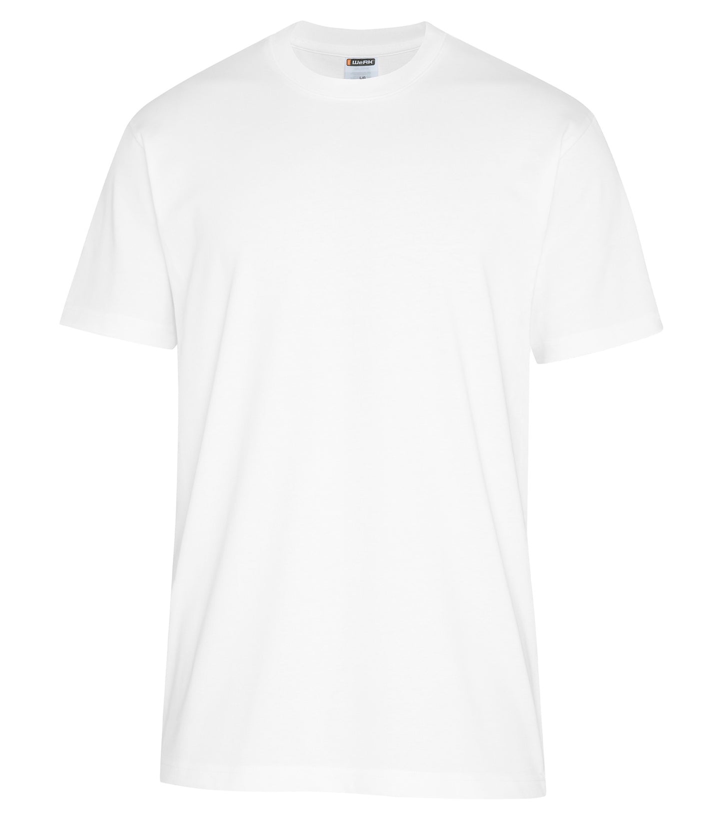 White-model Image