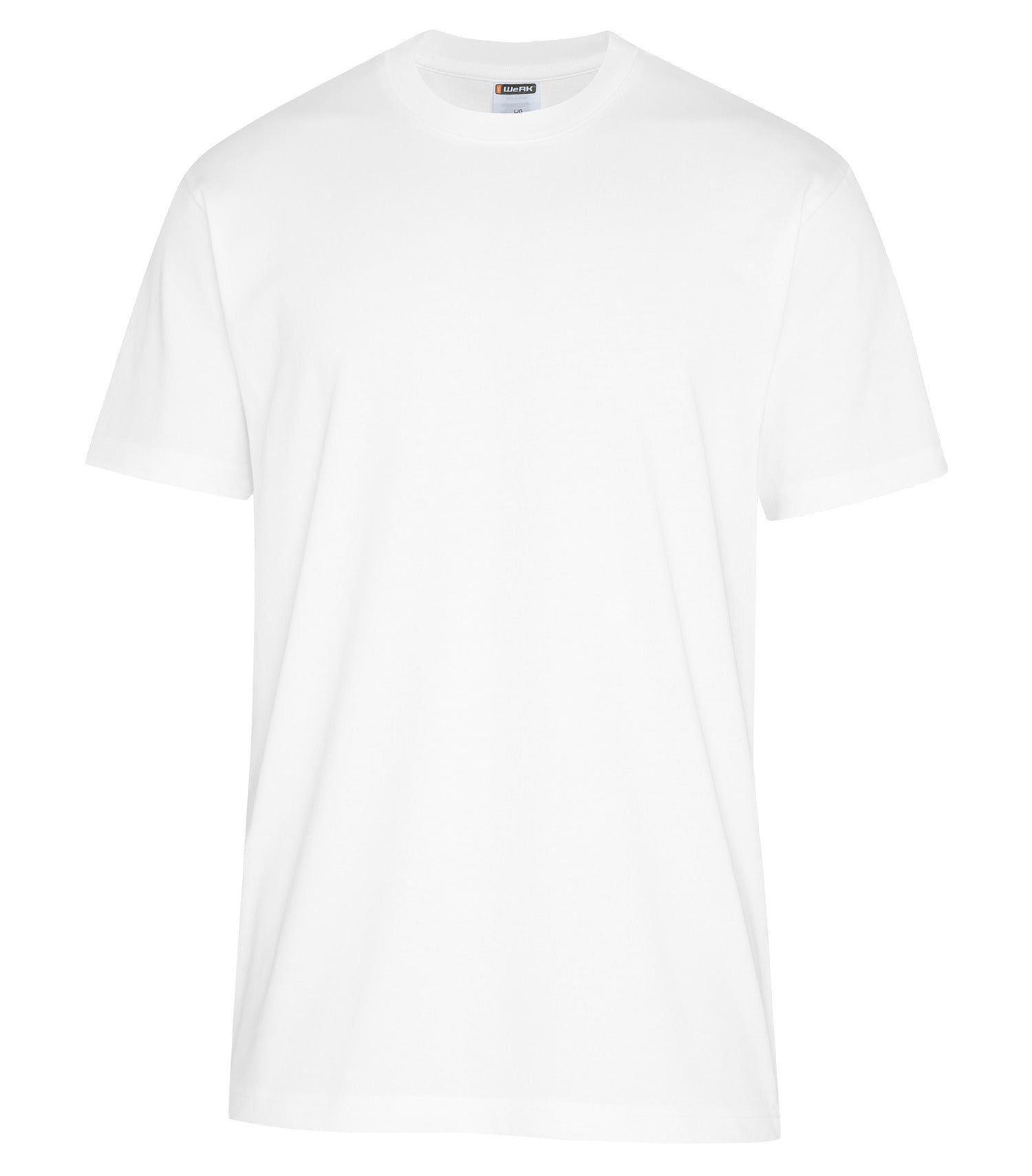 White-model Image