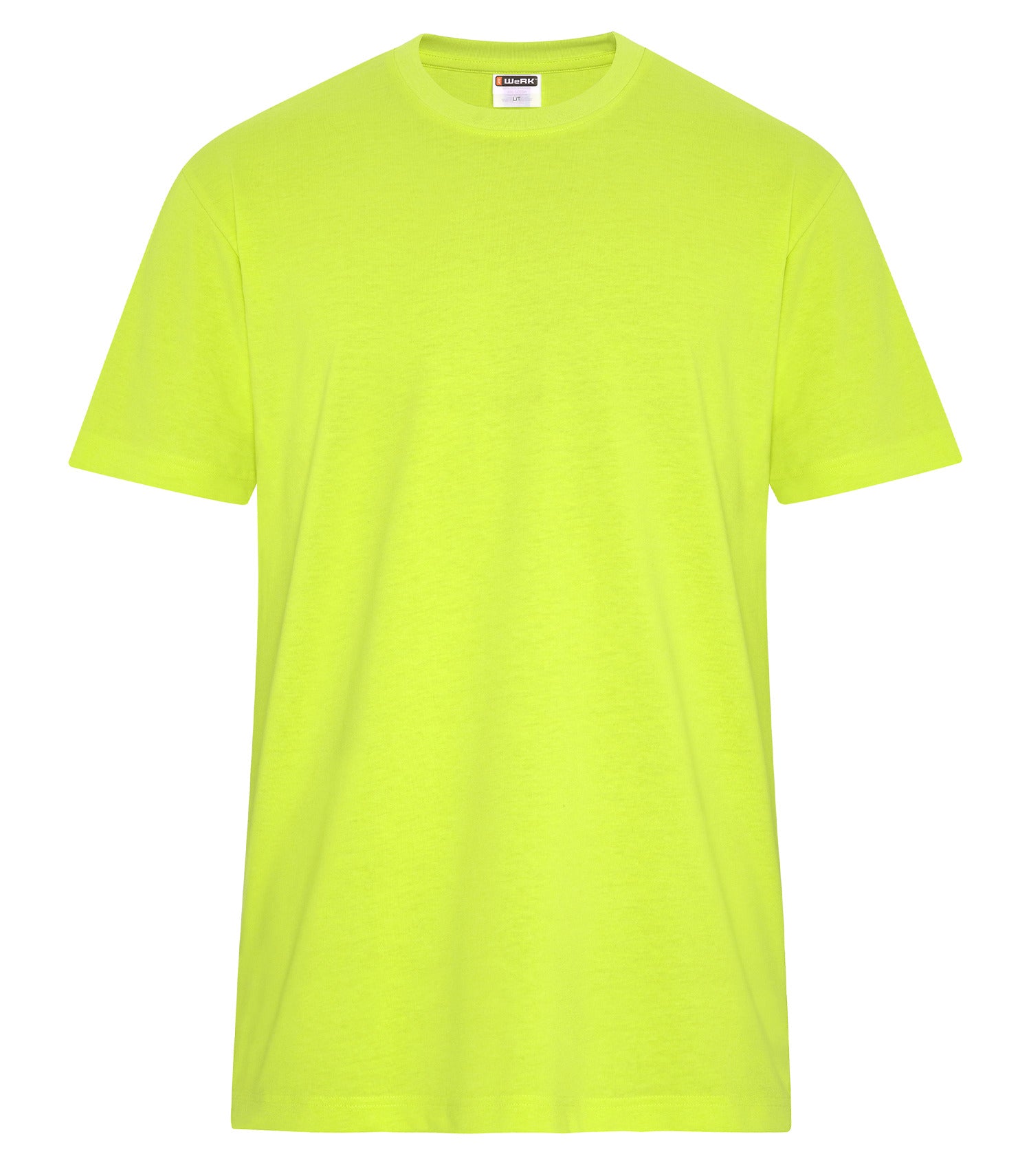 Safety Yellow