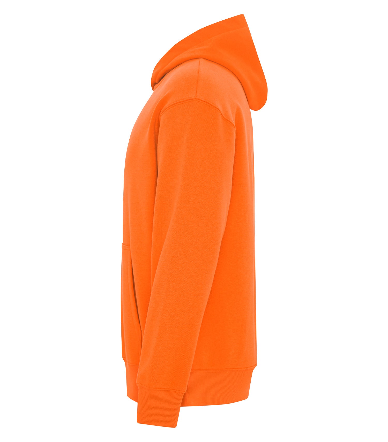 Safety Orange-model Image