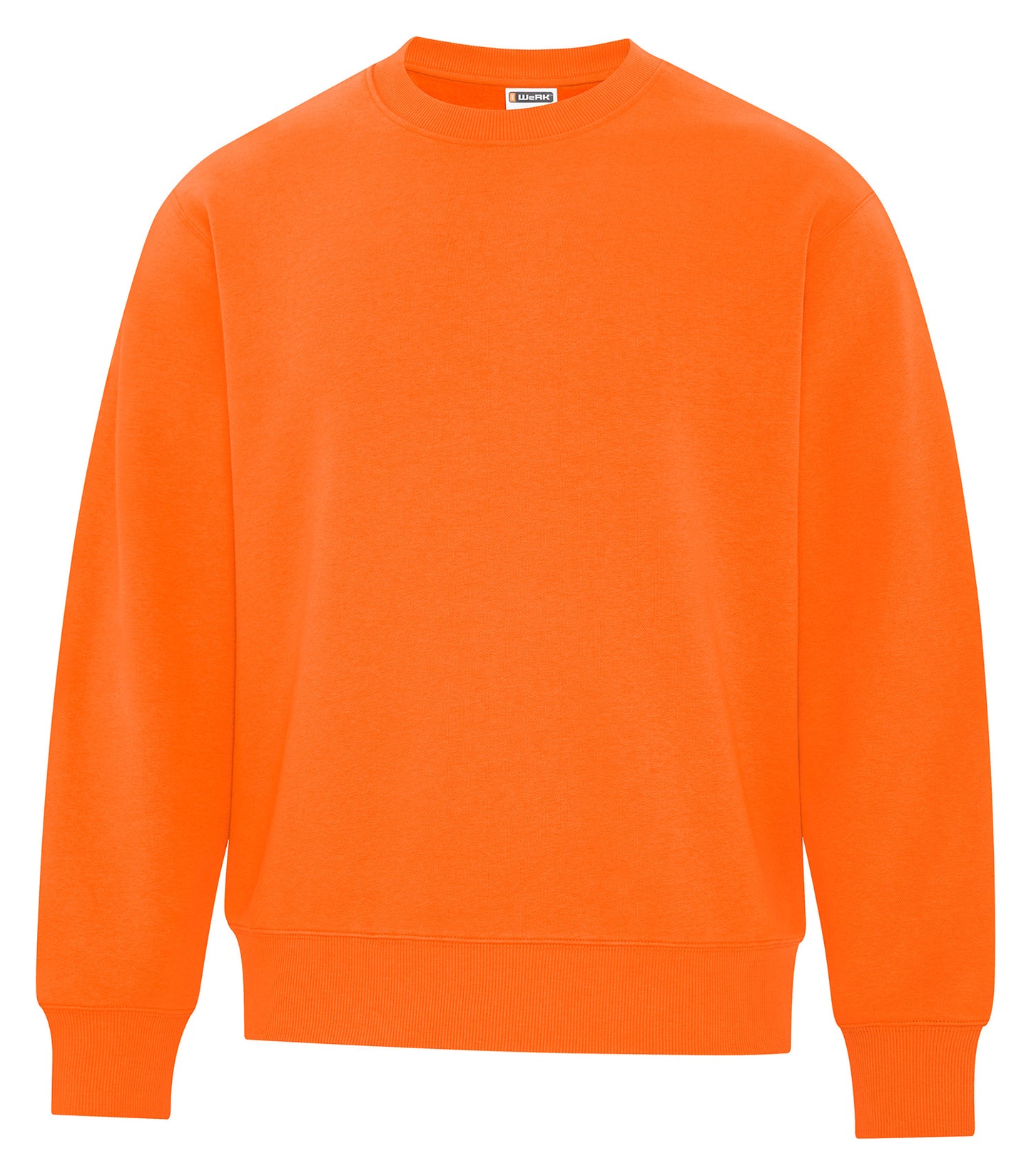 Safety Orange-model Image