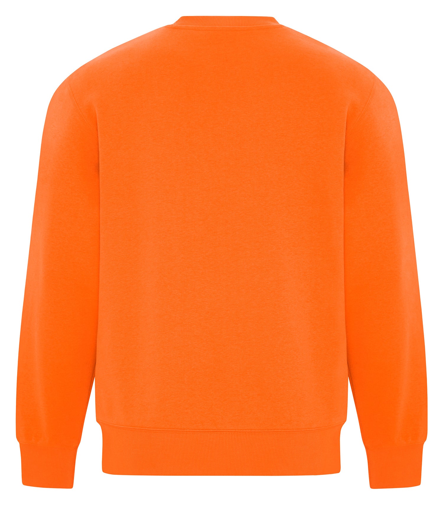 Safety Orange-model Image