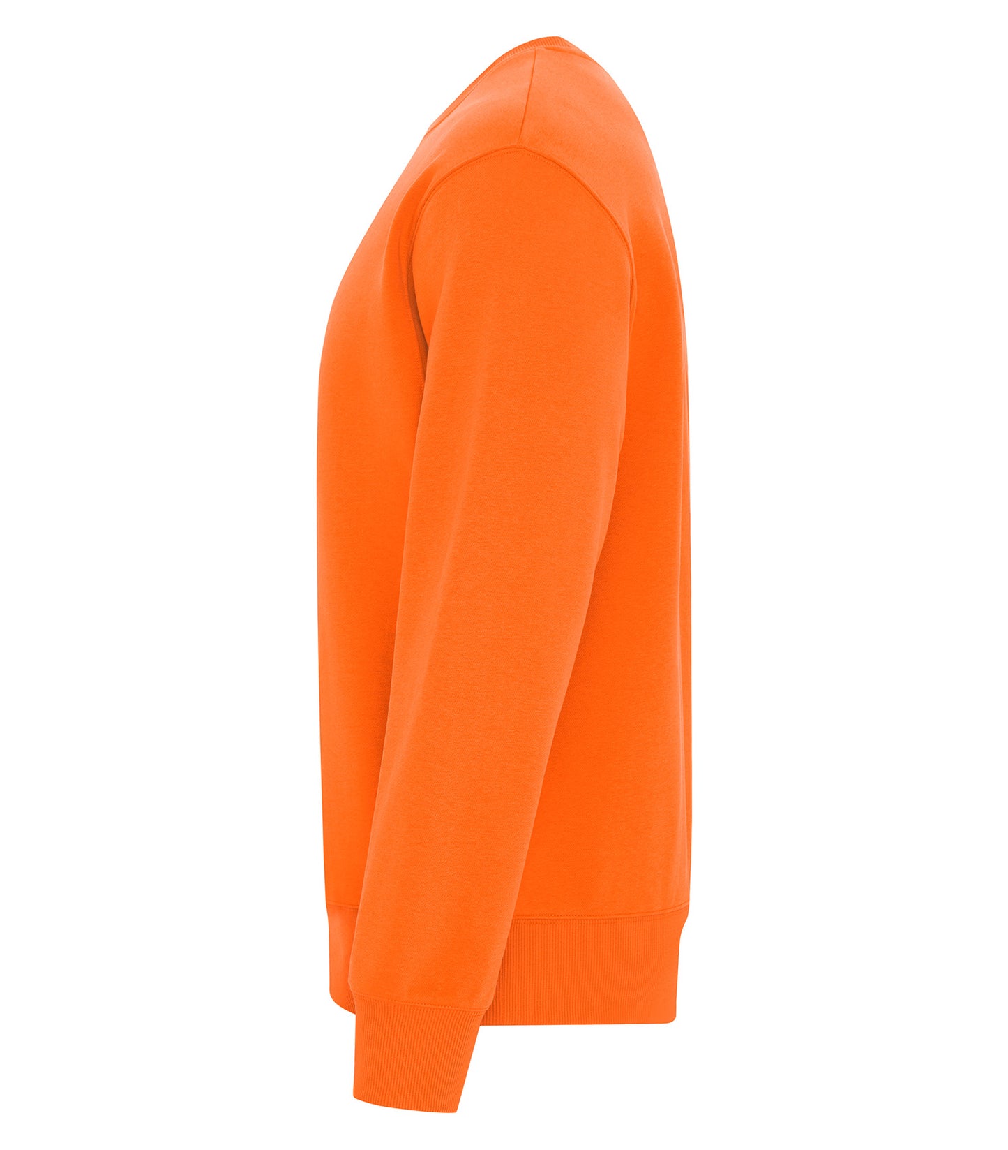 Safety Orange-model Image