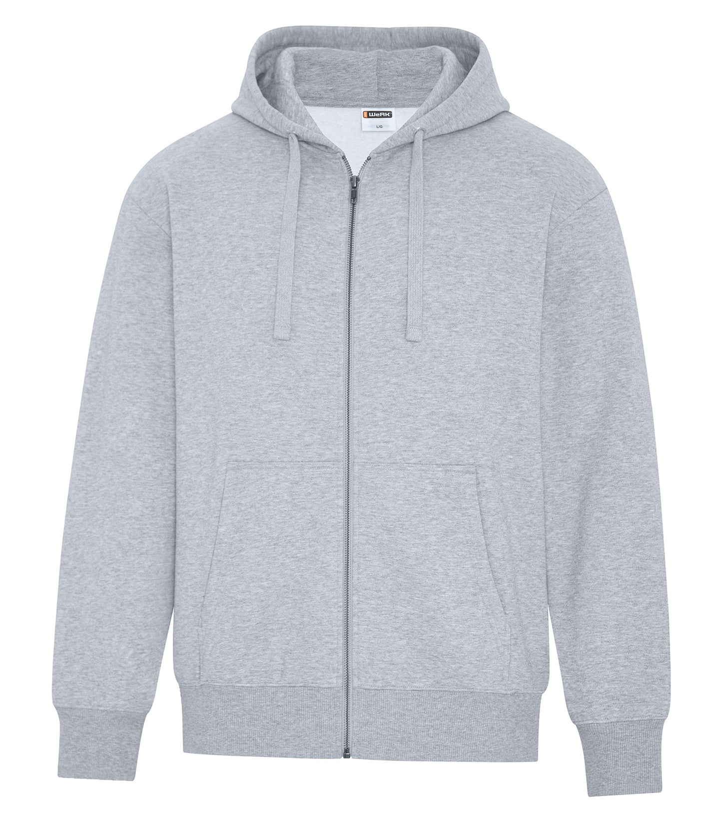 Athletic Grey-model Image