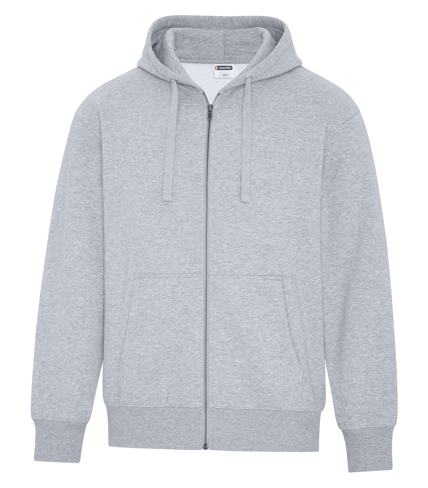 Athletic Grey-model Image