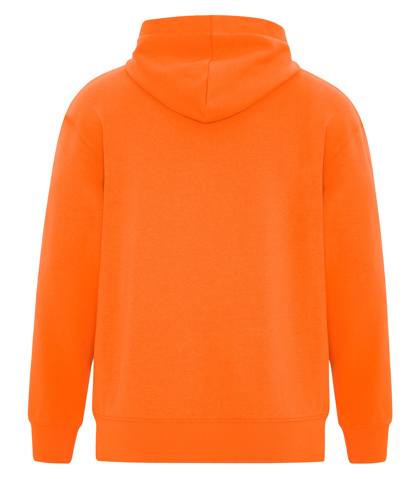 Safety Orange-model Image
