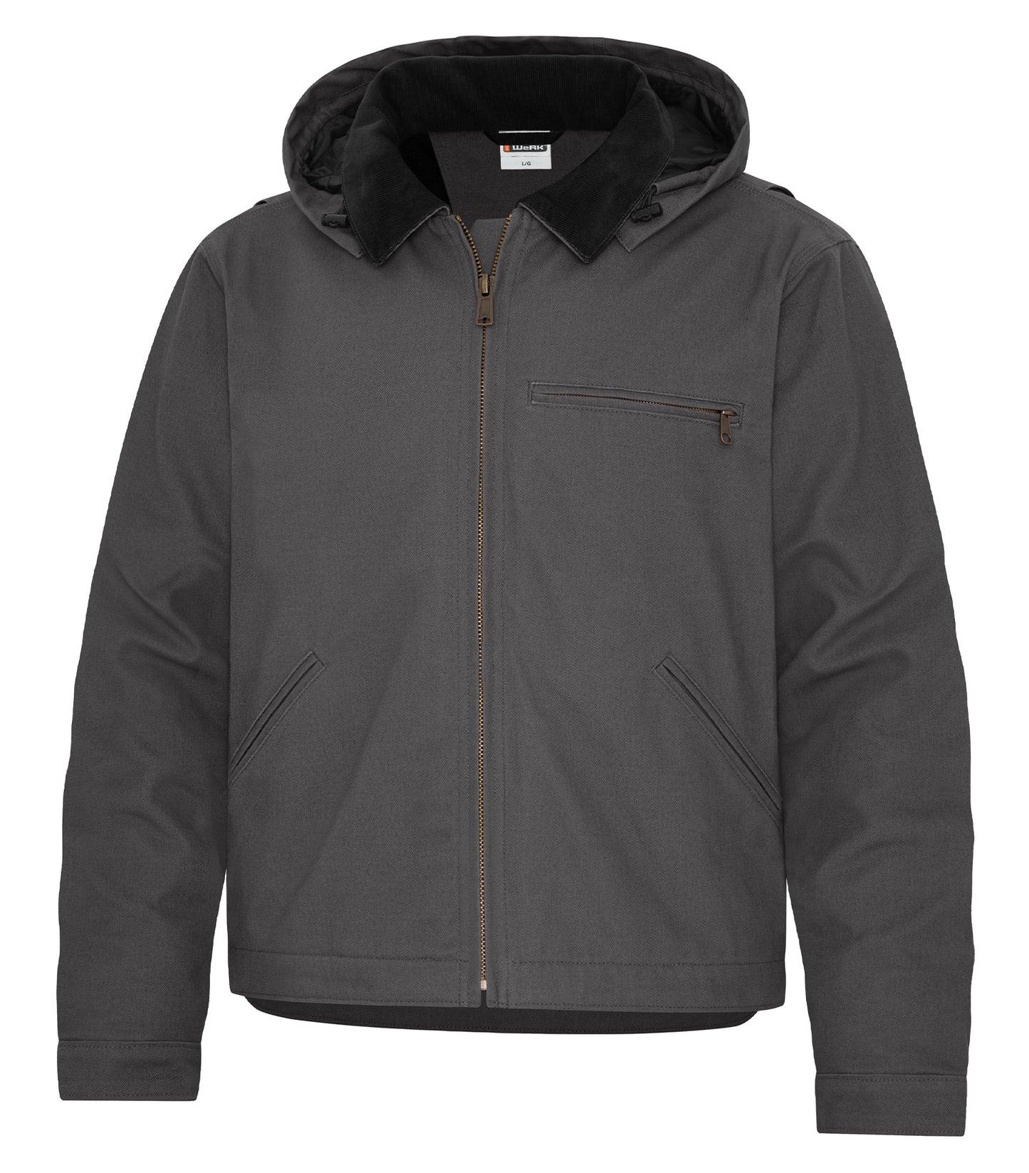 Grey-model Image