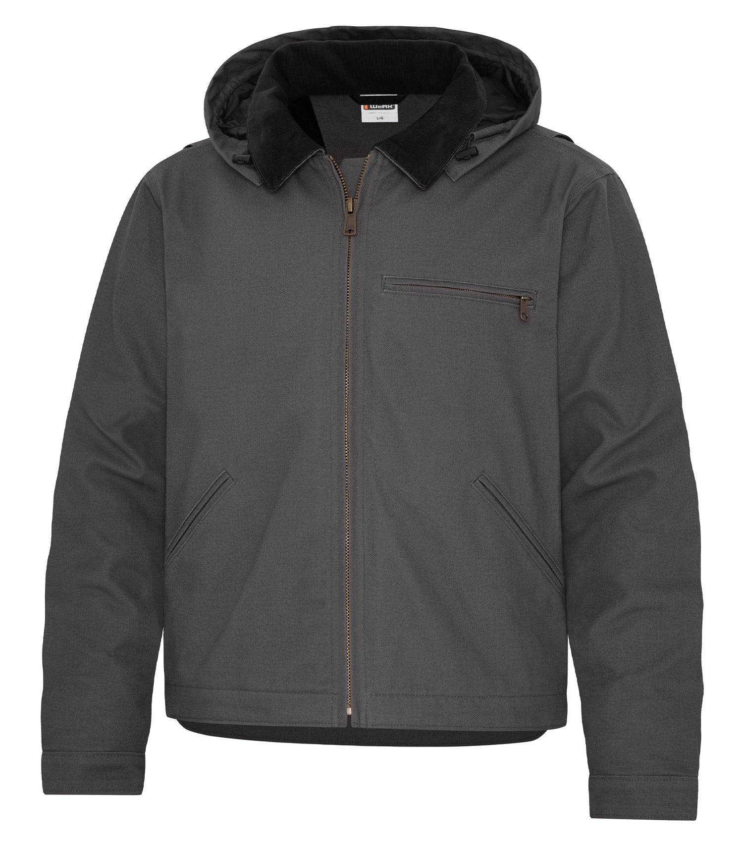 Grey-model Image