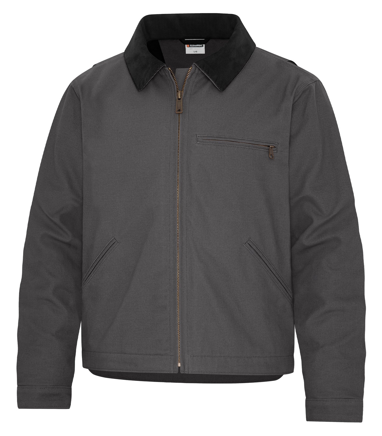Grey-model Image