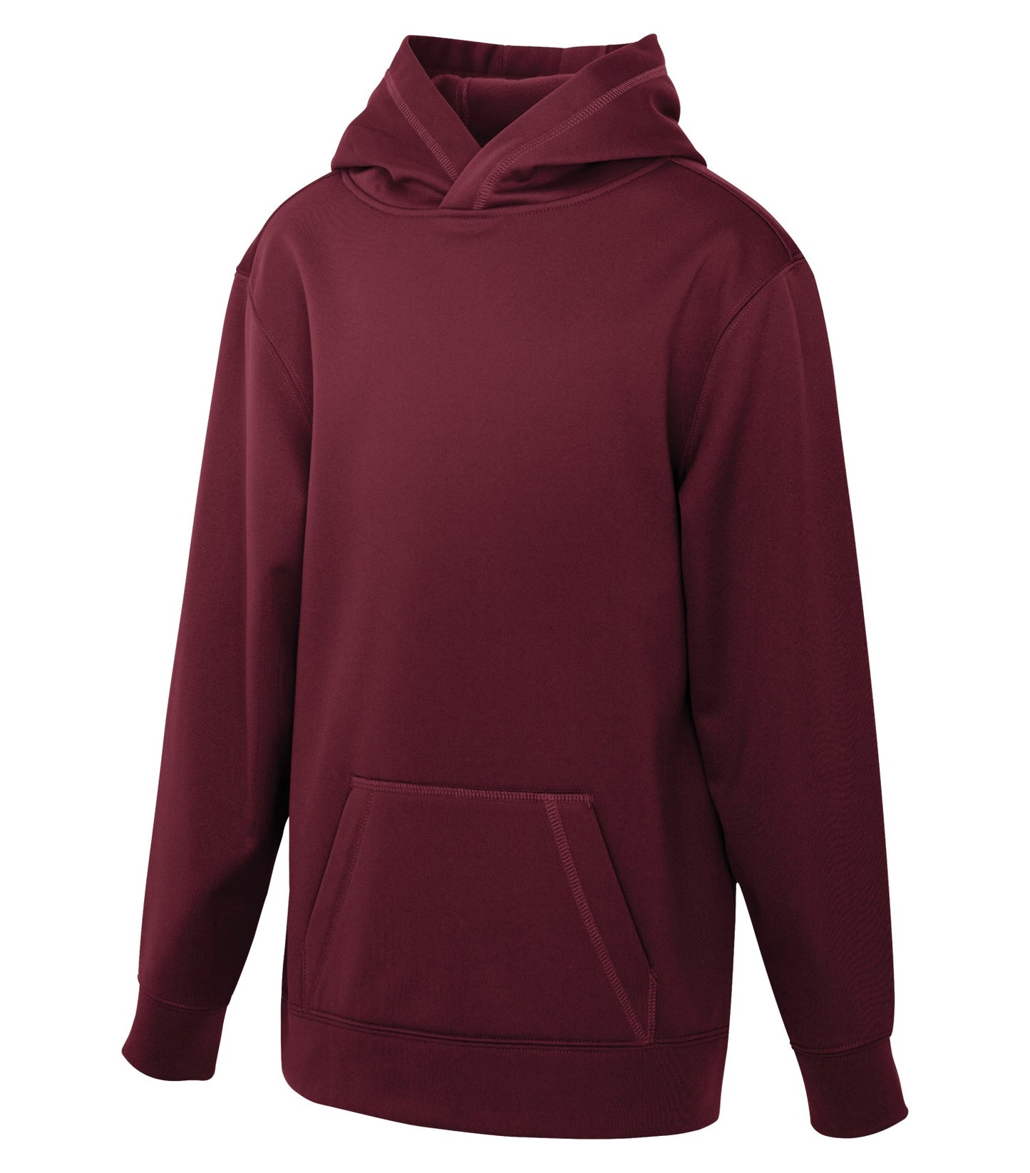 Maroon-model Image