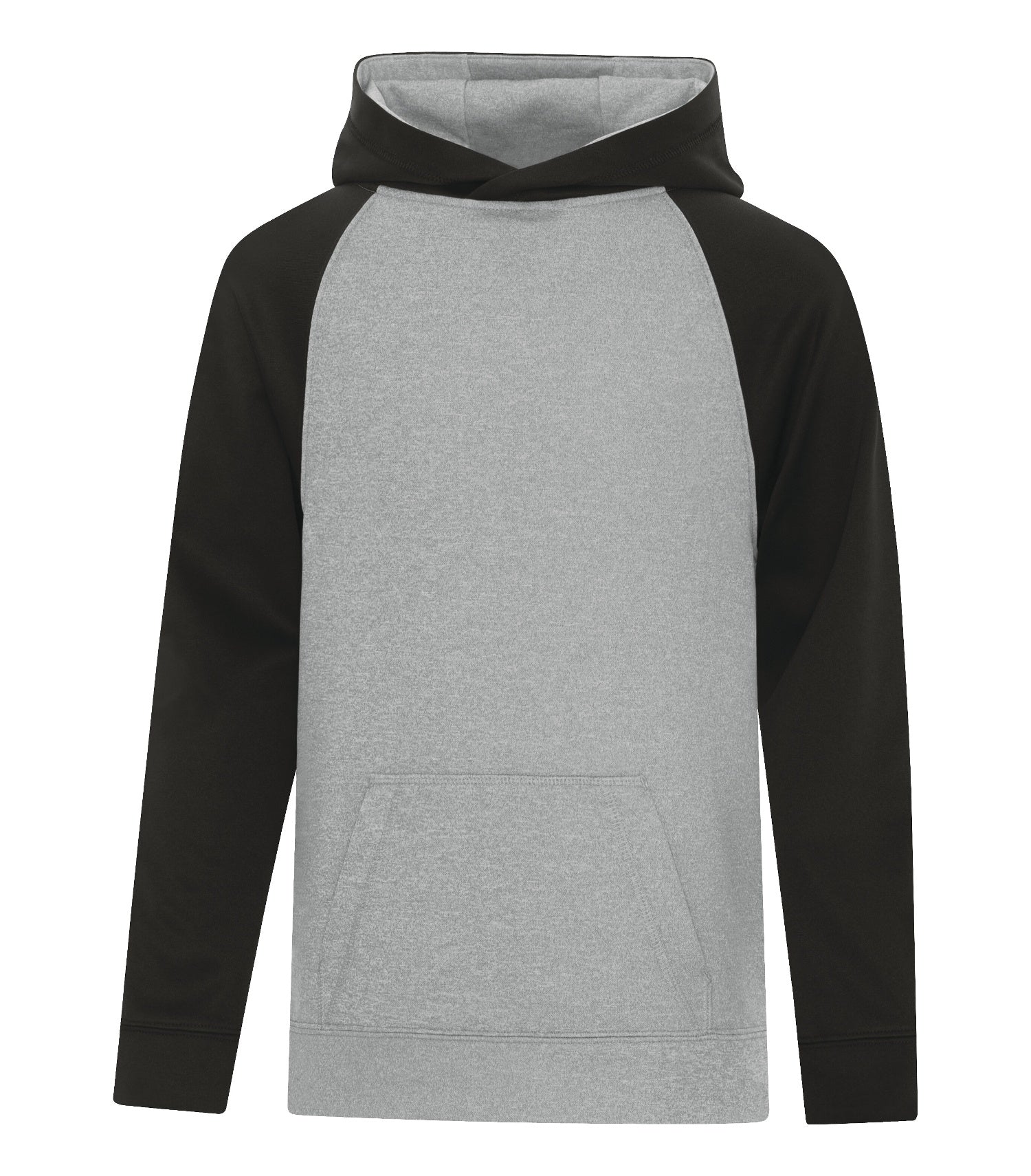 Athletic Grey-model Image