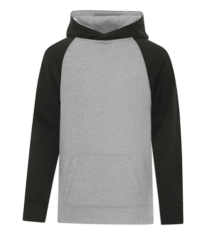 Athletic Grey-model Image