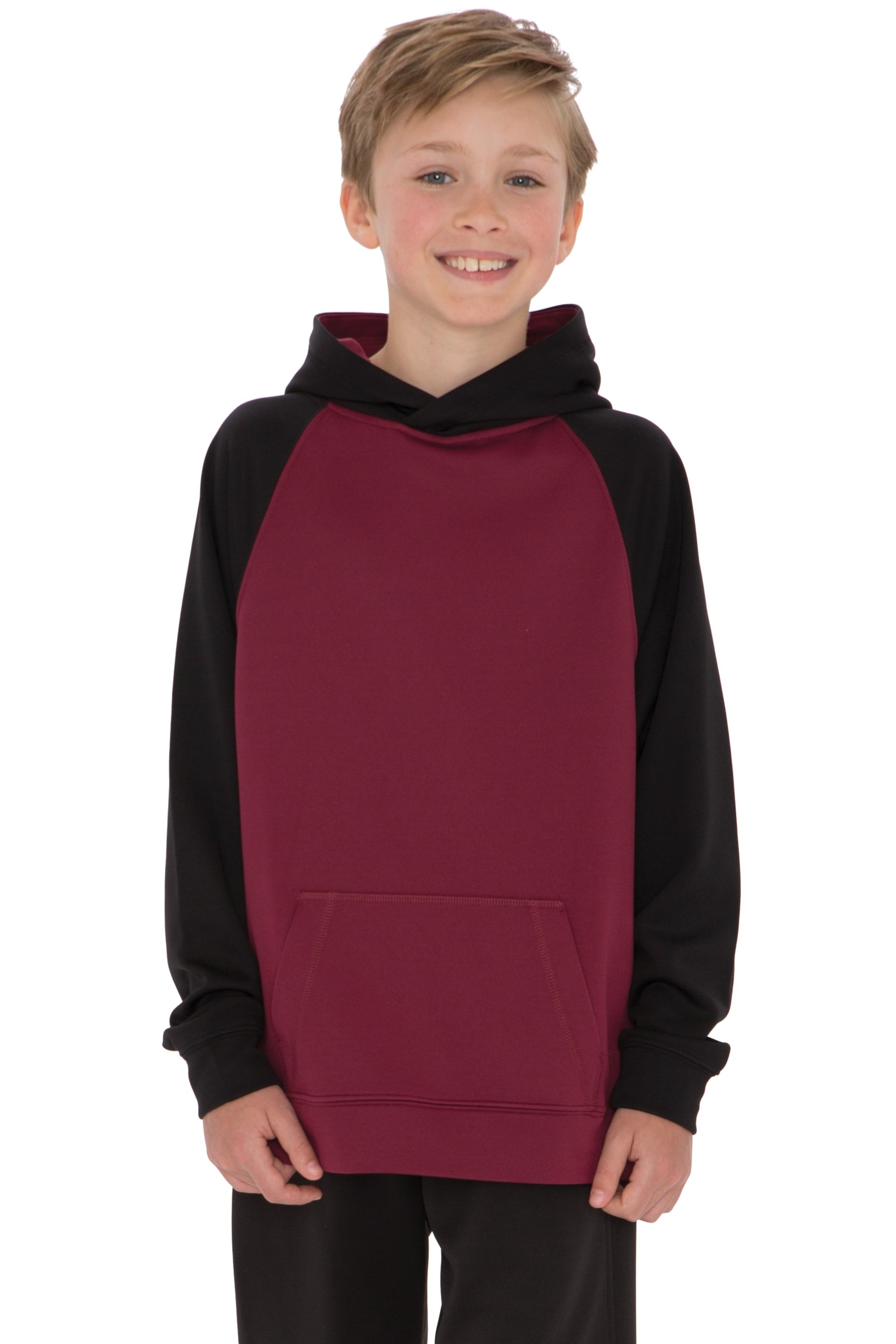 Maroon-model Image