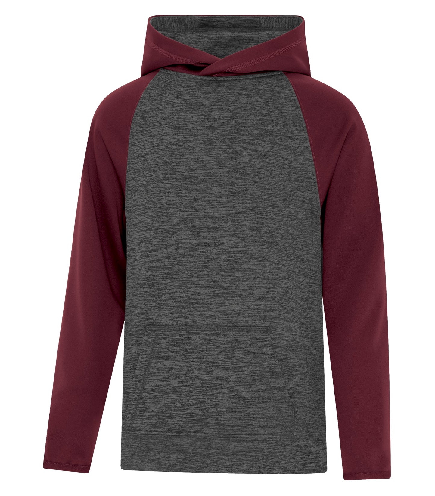 Maroon-model Image