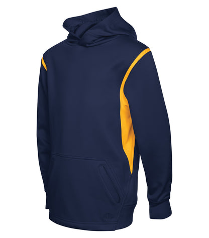 Navy/Gold-model Image