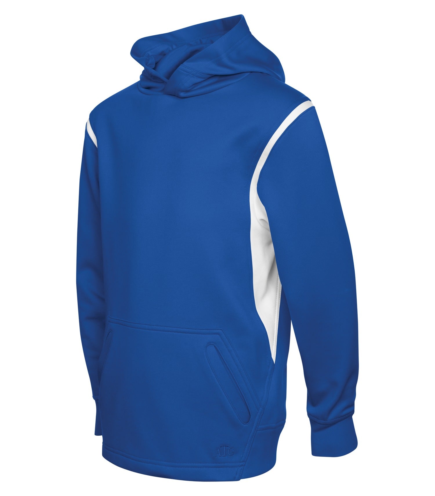 Royal/White-model Image