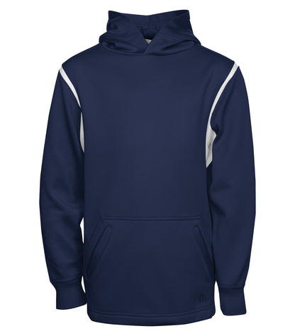 Navy/White