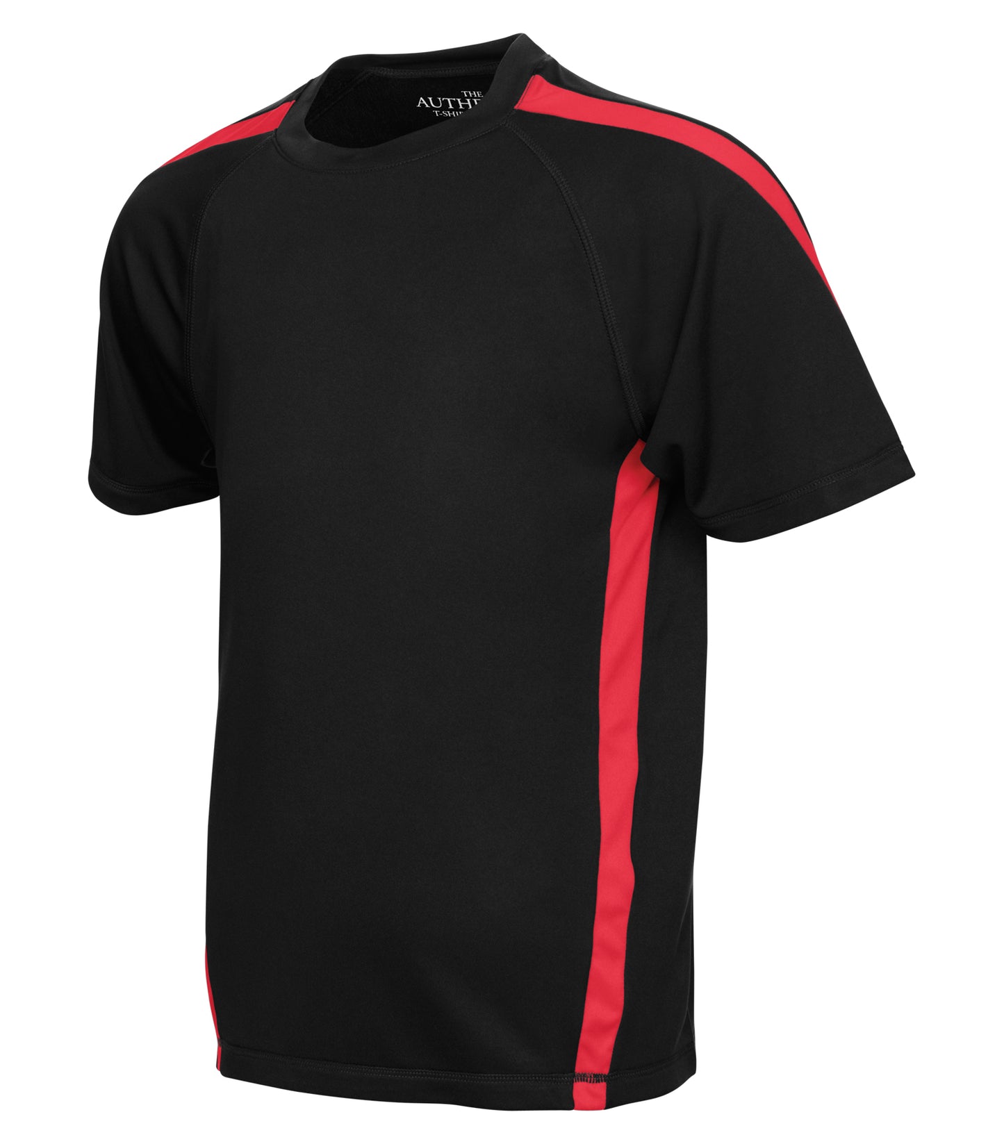 Black/Red-model Image