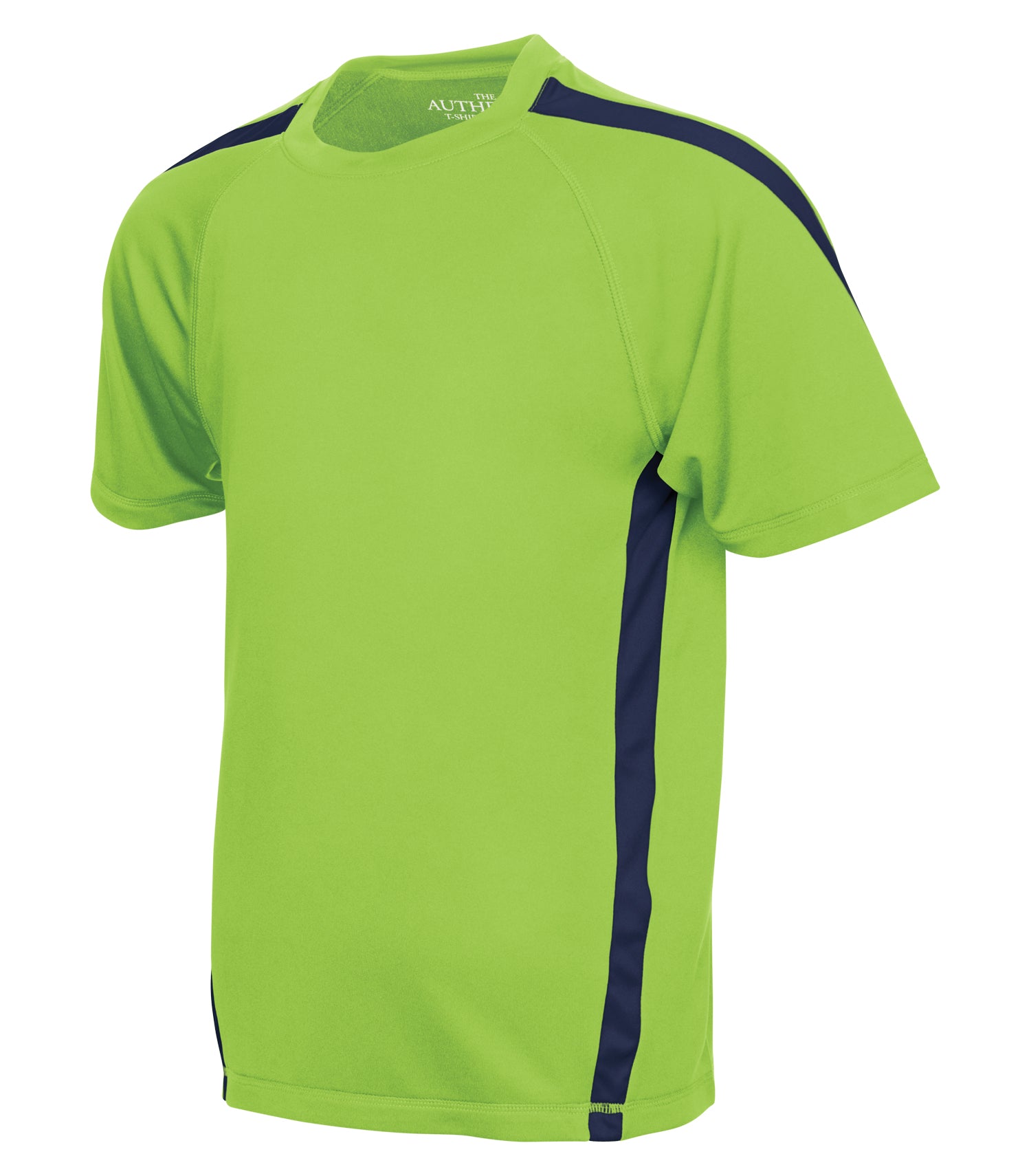 Lime/TrueNavy-model Image