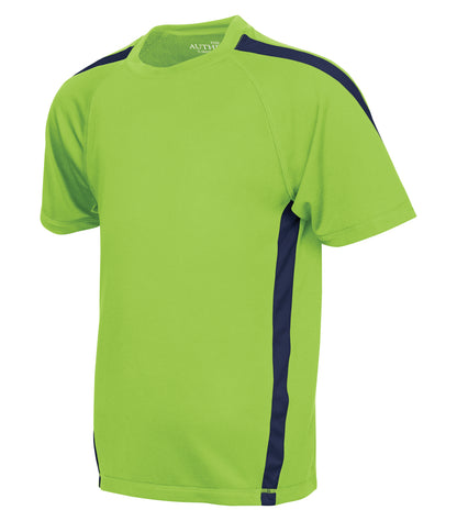 Lime/TrueNavy-model Image