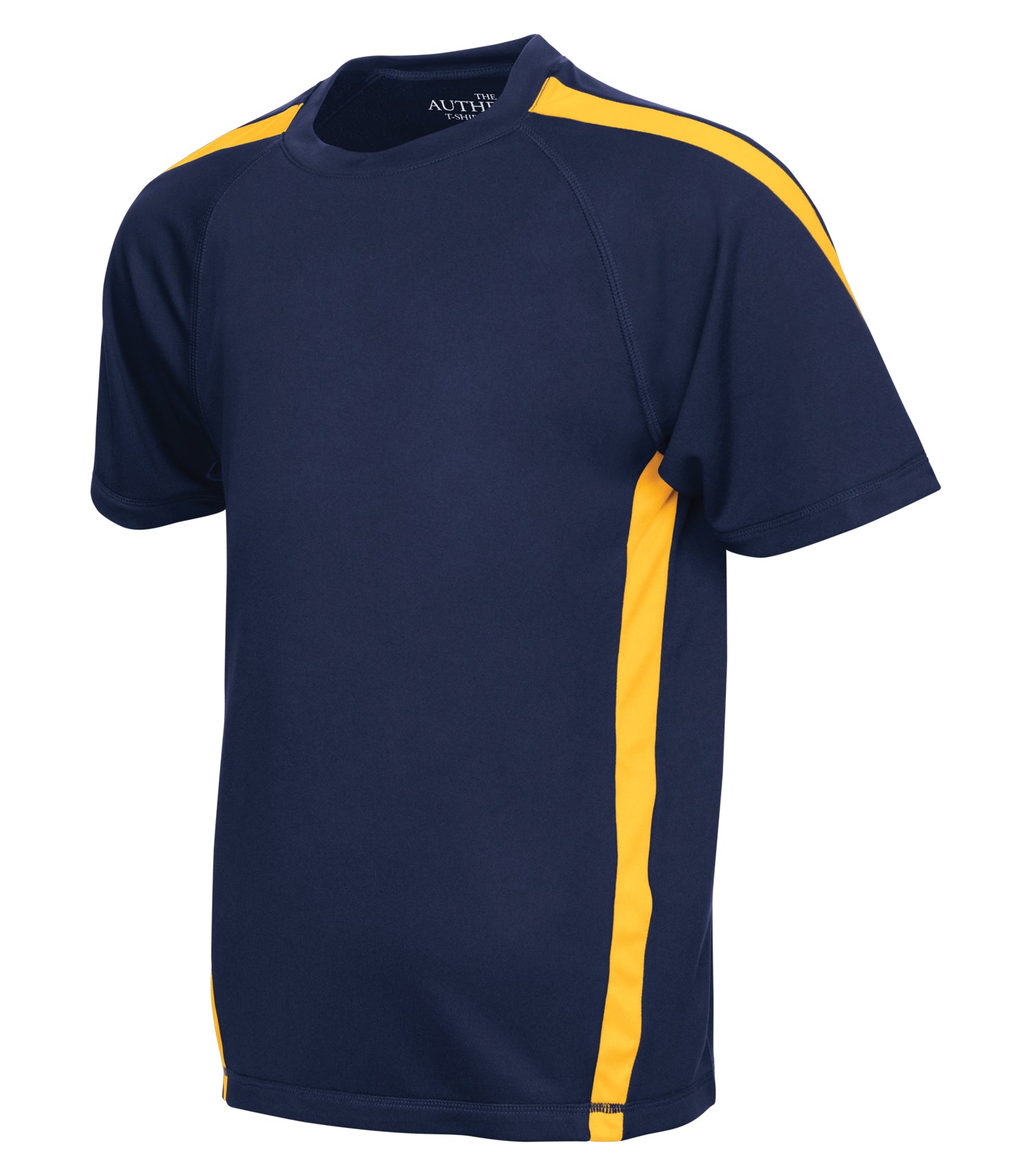 Navy/Gold-model Image