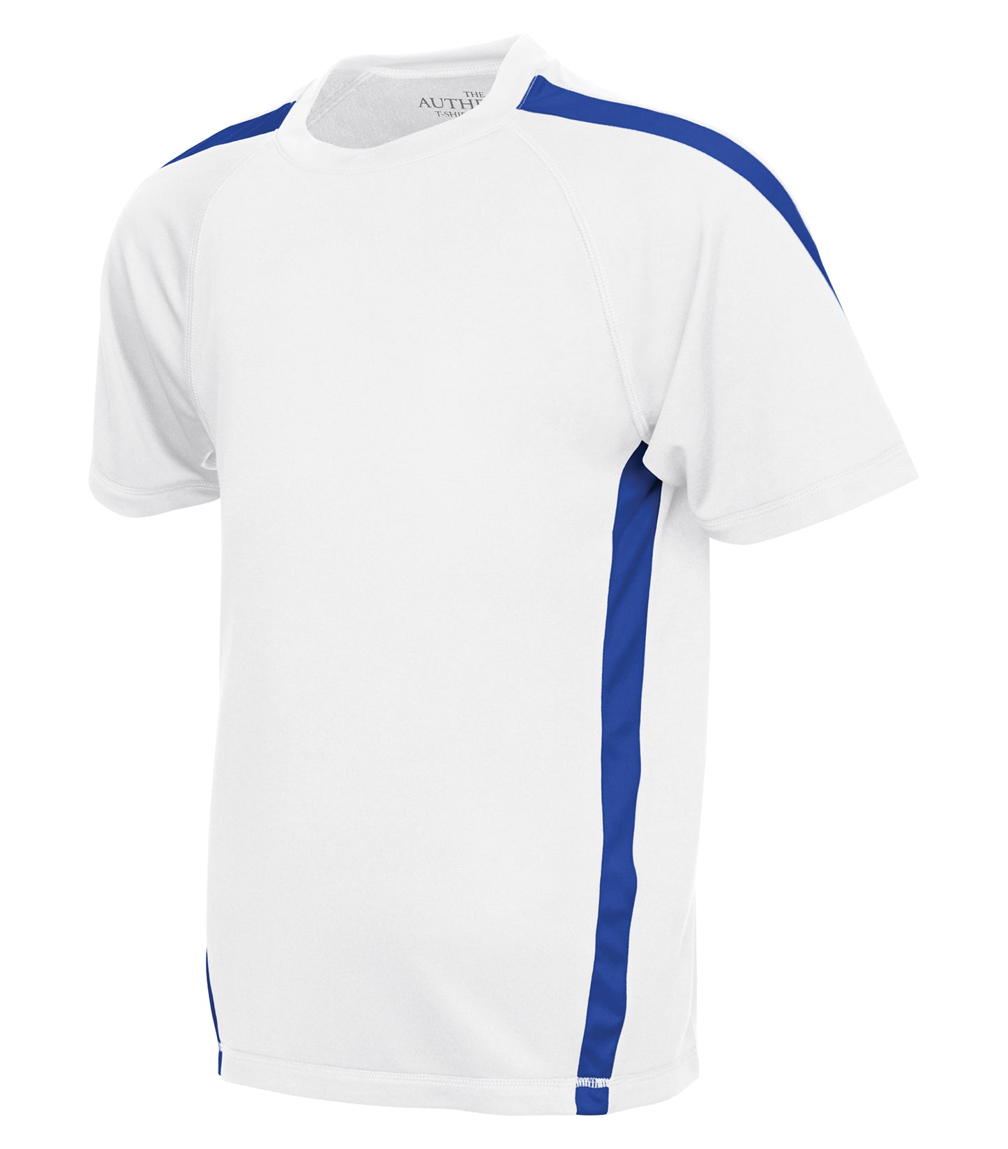 White/Royal-model Image