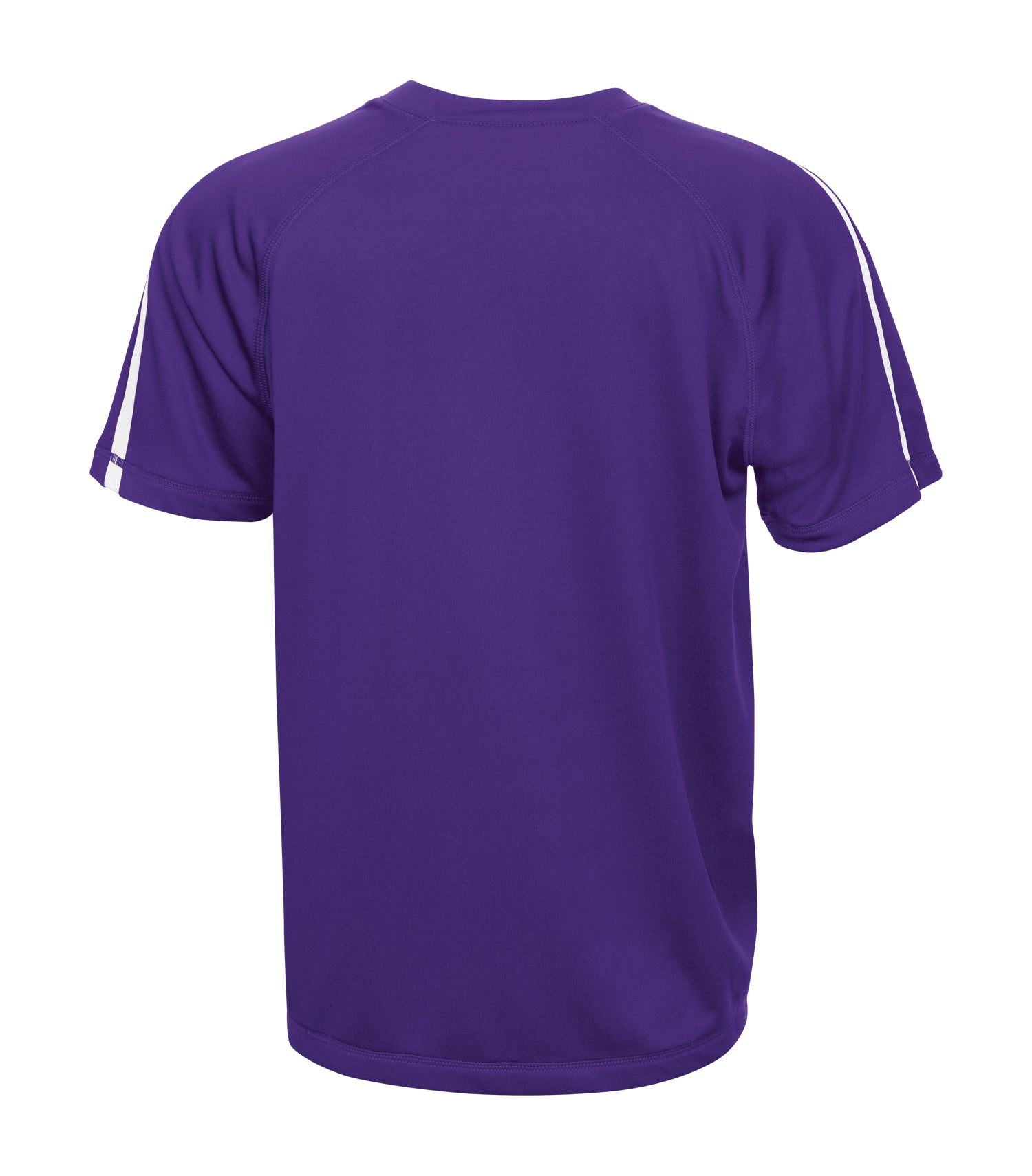 Purple/White-model Image