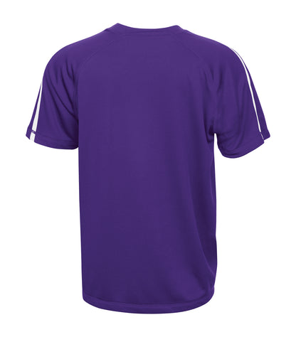Purple/White-model Image