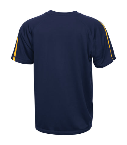 Navy/Gold-model Image