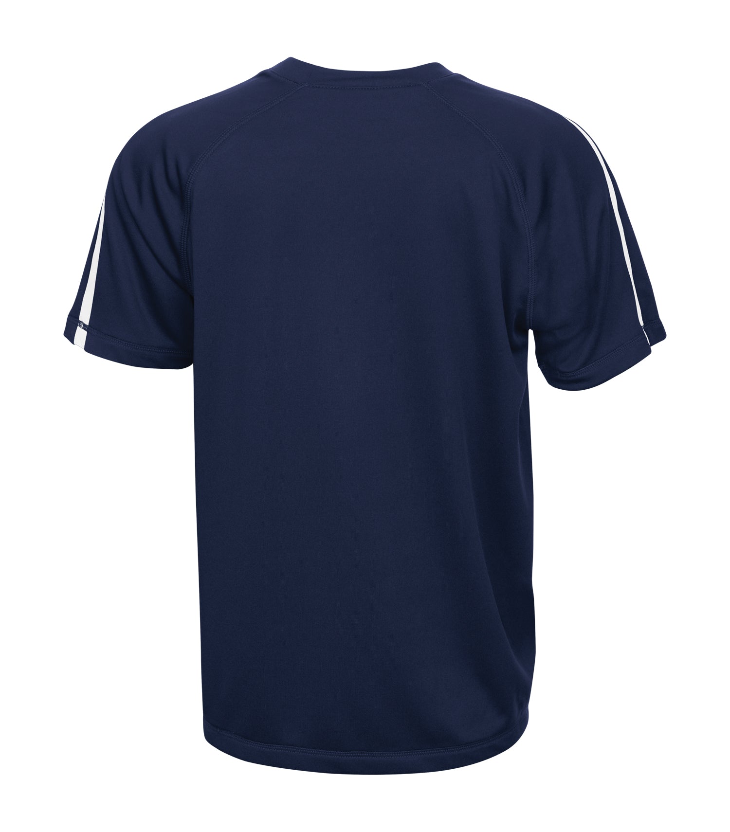 Navy/White-model Image