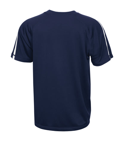 Navy/White-model Image